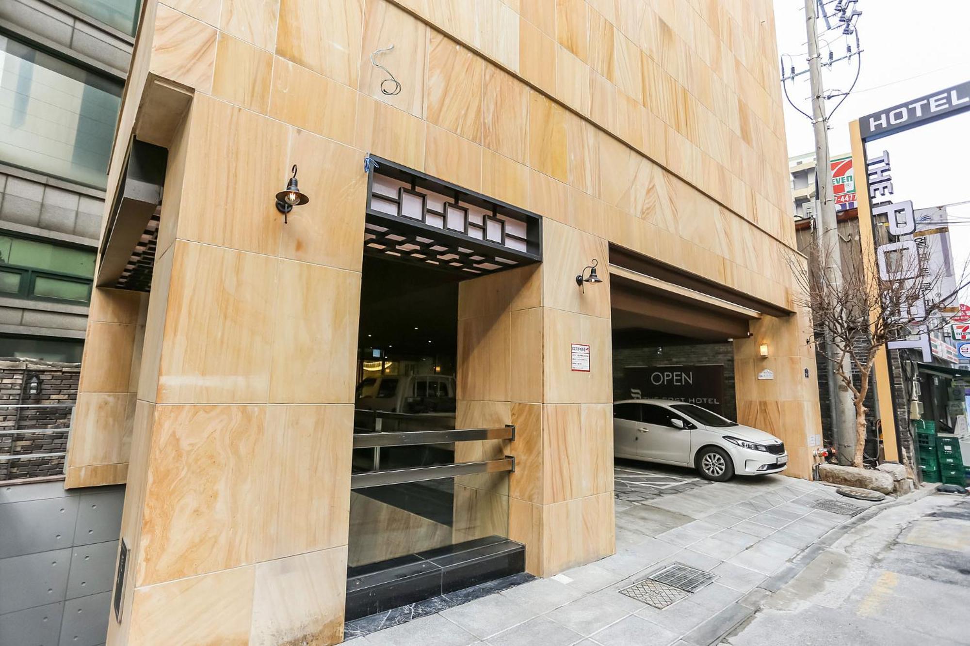 The Post Hotel 서울특별시 외부 사진